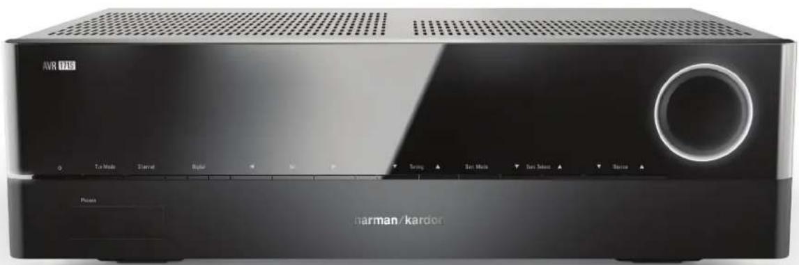 HARMAN KARDON AVR 1710S - Speakers (Altavoces) - 2