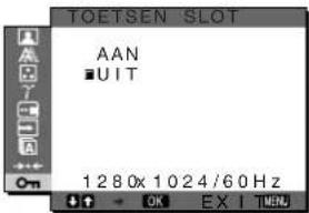 SONY SDMX73 - A LANGUAGE menu - 2