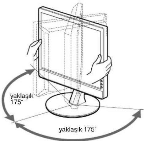 SONY SDMX73 - Kur 6: Yüksekliği ve eğikliği ayarlayın - 3