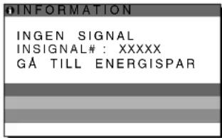 SONY SDMX73 - GÅ TILL ENERGISPAR - 1