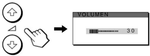 SONY SDMX73 - Control del volumen - 1