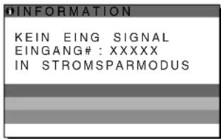SONY SDMX73 - IN STROMSPARMODUS - 1