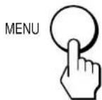 SONY SDMX72 - Regolazione del menu. - 2