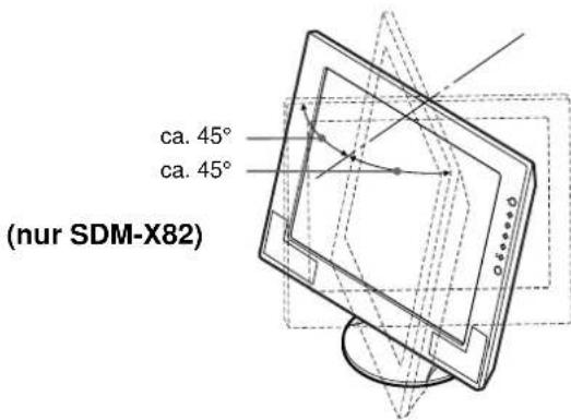 SONY SDMX72 - Quittez le menu. - 5