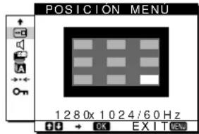SONY SDMX72 - Ajustes adicionales - 4