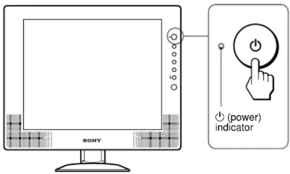 SONY SDMX72 - Self-diagnosis function - 1