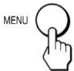 SONY SDMX72 - Toon het hoofdmenu. - 1