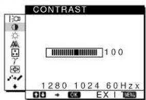 SONY SDMX72 - CONTRAST - 1