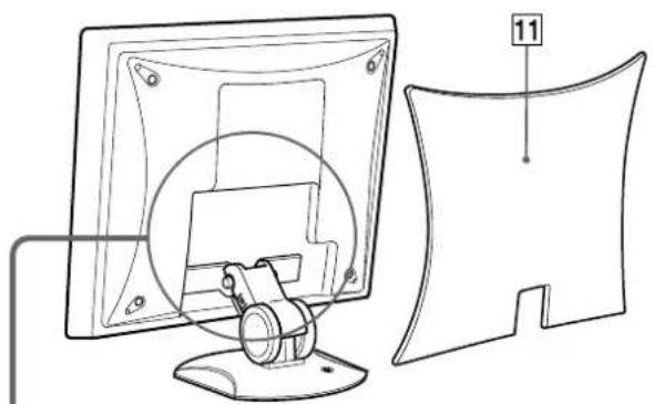 SONY SDMX72 - Onderdelen en bedieningselementen - 4