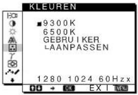 SONY SDMX72 - KLEUREN - 1