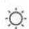 SONY SDMX72 - Press the ↑/↓ buttons to adjust the contrast. - 1