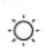 SONY SDMX72 - Appuyez sur les touches ↑/↓ pour régler le contraste. - 1
