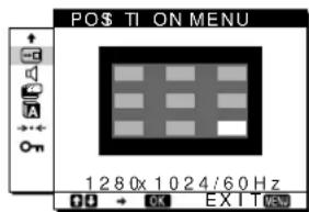 SONY SDMX72 - Réglages additionnels - 2