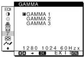 SONY SDMX72 - GAMMA - 1