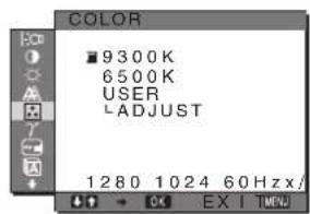 SONY SDMS53 - COLOR (RENK) (sayfa 13) - 1