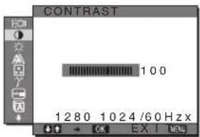 SONY SDMS53 - CONTRAST ① - 1