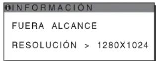 SONY SDMS53 - Si aparece "xxx.xkHz/ xxxHz" - 2