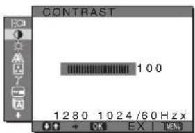 SONY SDMS53 - CONTRAST ① (stran 11) - 1