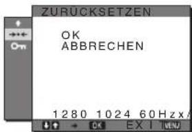 SONY SDMS53 - ZURÜCKSETZEN →← (Seite 14) - 1