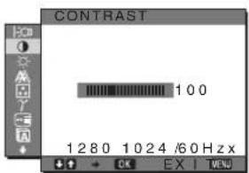 SONY SDMS53 - CONTRAST (KONTRAST) ① (sayfa 11) - 1