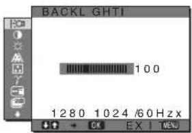 SONY SDMS53 - BACKLIGHT (ARKA PLAN IŞIĞI) (sayfa 11) - 1