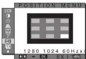 SONY SDMS53 - POSITION MENÜ (Seite 14) - 1