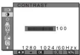 SONY SDMS53 - 2CONTRAST ● (strana 11) - 1