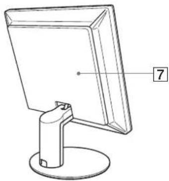 SONY SDMS53 - Bölümlerin ve kontrol düğmelerinin tanımlanması - 3