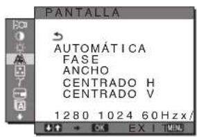 SONY SDMS53 - PANTALLA (página 12) - 1