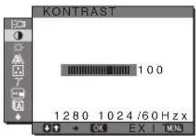 SONY SDMS53 - ② KONTRAST Ⓞ (sid. 11) - 1