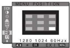 SONY SDMS53 - MENU POSITION (stran 14) - 1