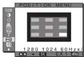 SONY SDMS53 - POSITION MENU (page 14) - 1