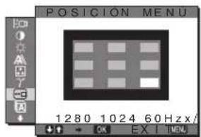 SONY SDMS53 - POSICIÓN MENÚ (página 14) - 1