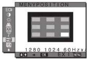 SONY SDMS53 - MENYPOSITION (sid. 14) - 1