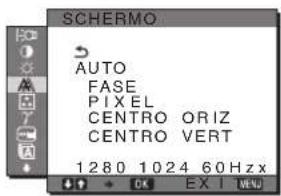 SONY SDMS53 - SCHERMO (pagina 12) - 1