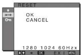 SONY SDMS53 - RESET →← (page 14) - 1