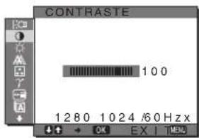 SONY SDMS53 - CONTRASTE ① (página 11) - 1