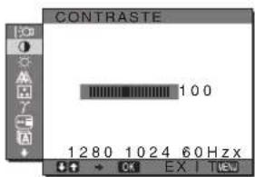 SONY SDMS53 - CONTRASTE ① (page 11) - 1
