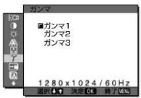 SONY SDMS53 - メニュー操作のしかた - 7