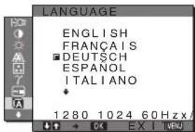 SONY SDMS53 - LANGUAGE (Seite 14) - 1