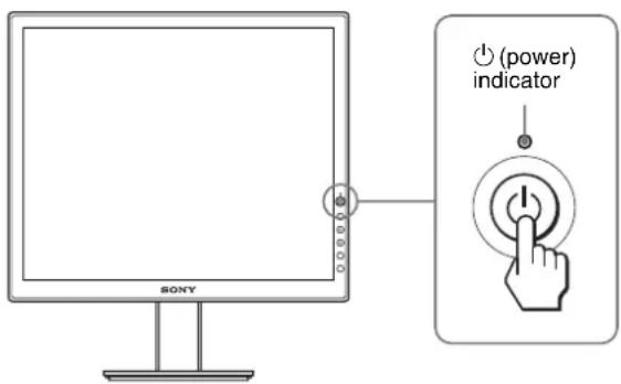 SONY SDMS53 - Self-diagnosis function - 1