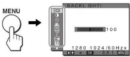 SONY SDMS53 - Nawigacja - 1