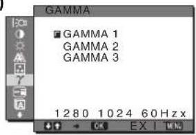 SONY SDMS53 - GAMMA γ (14. oldal) - 1