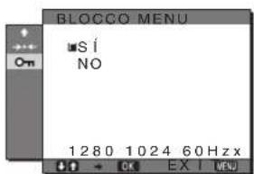 SONY SDMS53 - BLOCCO MENU (pagina 14) - 1
