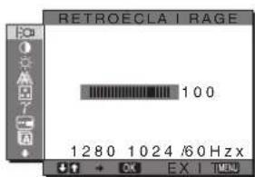 SONY SDMS53 - RETROÉCLAIRAGE (page 11) - 1