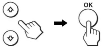 SONY SDMS53 - Adjust the menu. - 1