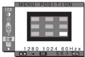 SONY SDMS53 - MENU POSITION (page 14) - 1