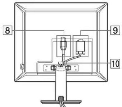 SONY SDMS53 - Identification des composants et des commandes - 4