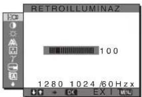 SONY SDMS53 - ①RETROILLUMINAZ |: (pagina 11) - 1