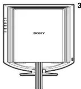 SONY SDMHX95 - Installing 4: Snoeren en kabelsbundelen - 2
